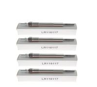 Heater Glow Pin Compatible with Land for Rover for Velar 2017 2018 2019 2020 2021 2022 4PCS LR128419 Glow Plugs 7V LR116117 Engine starting tool