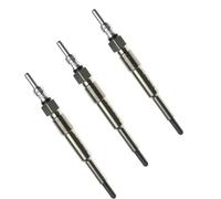 Heater Glow Pin Compatible With SKODA For FABIA II For Combi For ROOMSTER 2007 2008 2009 2010 3x 7V Dual Core Heater Glow Plugs N10591601 N10591604