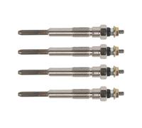 Heater Glow Pin Compatible With Toyota For COLORADO For HILUX For VIGO 1996-2012 Engine Parking Auxiliary Heater Glow Plug 19850-67030 19850-67020