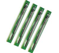 Heater Glow Pin Compatible With Transit For Tourneo For MK7 2006 2007 2008 2009 2010 2011 Heater Glow Plugs Set Replacement Parts 4PCS 1096527