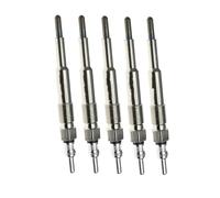 Heater Glow Pin Compatible With Vw For Touareg 2003 2004 2005 2006 2007 2008 2009 2010 5PCS 7V Heater Glow Plugs Set N10591601 N10591604