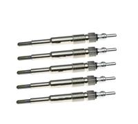 Heater Glow Pin Compatible With Vw For Touareg 2003 2004 2005 2006 2007 2008 2009 2010 5Pcs 7V Heater Glow Plugs Set N10591608 N10591601