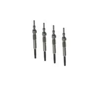 Heater Glow Pin For Grand For Scenic 2004-2009 4Pcs Engine Starting Tool Heater Glow Plugs Set 8200464077