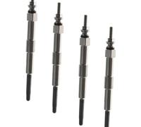 Heater Glow Pin For Hyundai For Tucson 2004-2010 4Pcs Heater Glow Plugs Set Engine Starting Tool 3671027010