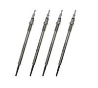 Heater Glow Plug Compatible With Benz For CLA SLC SLK For W172 W117 X117 C117 W118 X118 C118 Dual Core Heating Glow Plug A0011598001(4PCS)