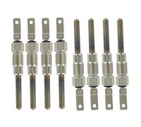 Heater Glow Plug Compatible With Chevrolet C1500 For Suburban 1995 1996 1997 1998 1999 Auto Parking Auxiliary Heater Glow Plug 12563554 0250202126