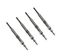 Heater Glow Plug Compatible With DACIA For SANDERO 2008 2009 2010 2011 2012 2013 4.4V Auto Parking Heater Glow Plugs 1.5DCi 110655687R 8200682592