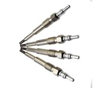 Heater Glow Plug Compatible With For For Transporter V T5 2006 2007 2008 2009 Glow Plugs Bridge Harness Plug N10591608(4pcs)