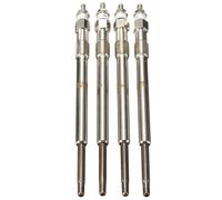 Heater Glow Plug Compatible With For MONDEO MK3 For TRANSIT MK6 MK7 For TOURNEO 2.0 2.2 2.2 4.3 2 DI TDCI TDE 4PCS Replacement Heater Glow Plugs
