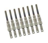 Heater Glow Plug Compatible With GMC For Jimmy 1982 1983 1984 1985 1986 1987 1988 1989 1990 1991 Auto Auxiliary Heater Glow Plug 12563554 0250202126