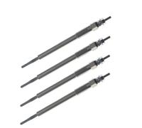 Heater glow plug Compatible With Hyundai For IX35 2009-2016 For Santa Fe II 2005-2012 For Grand Santa Fé 2013-2019 367102F100 4X Heater Glow Plugs 5V