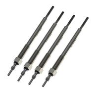 Heater Glow Plug Compatible With Hyundai For Kona Os Ose Osi Kauai 2018 2019 2020 2021 4pc 367102U000 Dual Core Auxiliary Glow Plugs