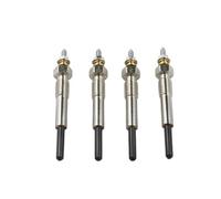 Heater Glow Plug Compatible With Isuzu Engine 3AD1 3KB1 3KR1 4FE1 C223 4EC1 C223T C240 12V Parking Heater Glow Plug 4pcs 8943197002 8943197001