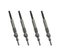 Heater Glow Plug Compatible With Kangoo II For Express 2008 2009 2010 2011 2012 2013 4x Auxiliary Heater Glow Plug 110652457R 8200490950 8200421091