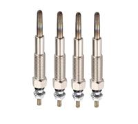Heater Glow Plug Compatible With Kia For Pregio Van Tb 1997; For K2700 2.7 D 2006; 4Pcs Vehicl Glow Plug Assy Auxiliary 0K55118150