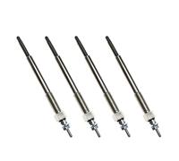 Heater glow plug Compatible With KIA For Soul II 2014-2018 For Venga 2010-2019 For Ceed 2012-2026 36710-2A100 36710-2A200 367102A200 4X Glow Plugs 11V