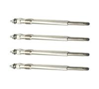 Heater Glow Plug Compatible With Land For Rover For Defender Ld 2.4 Td4 05 2007 For Cabrio For Pickup Station For Wagon 0100226203 Auxiliary Heater Glow Plugs Kit