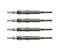 Heater Glow Plug Compatible With Megane For CC 2010 2011 2012 2013 2014 2015 4X Auxiliary Heater Glow Plugs Maintenance Kit 8200794920 1855080KA0000