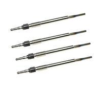 Heater Glow Plug Compatible With Skoda For Superb II For Kombi 3t5 2009 2010 2011 2012 2013 2014 2015 Vehicl Dual Core Glow Plugs 4pcs
