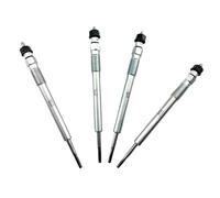 Heater Glow Plug For Hyundai For Santa Fe For Tucson For IX35 2.0 L 2.2L 4PCS For Turbo Diesel Glow Plug 36710-2F101