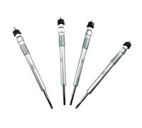 Heater Glow Plug For Hyundai For Santa Fe For Tucson For IX35 2.0L 2.2L 4PCS For Turbo Diesel Glow Plug 36710-2F101 367102F101