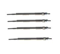 Heater Glow Plug For Kia For Sorento II Xm 2009-2016 4pcs 367102F101 Glow Plugs Auxiliary Heater