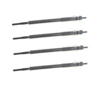 Heater Glow Plug For Kia For Sportage III Sl 2009-2017 Car Heater Glow Plugs 4X 36710-2F101