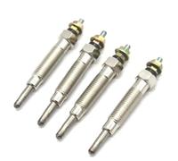 Heater Glow Plug For Mitsubishi For Challenger For L200 L300 2.5 D 4Pcs Kit Diesel Heater Glow Plugs Dual Core Auxiliary RTGGP733X4