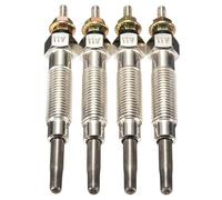 Heater Glow Plug For Mitsubishi For Shogun For Pajero 2.8 4M40T 4M40 1994-2000 4PCS Car Diesel Electric Heater Glow Plugs Repairing Kit