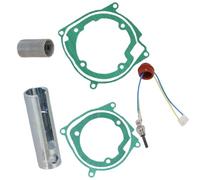 Heater Glow Plug - Glow Plug Repair Kit | Parking Heater Gaskets | Replacement Parts diesél Ignition Ceramic Accessories 2-5kw For Spark Thread Extractor Removal Automotive Truck Boat Car