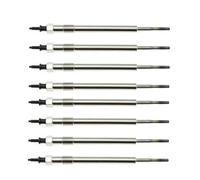 Heater Glow Plugs Compatible With For BT50 2.2L BK3Q6M090AB Car Auxiliary Heater Repair Engine Glow Plugs Kit LR029960(8pcs)