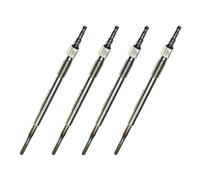 Heater Glow Plugs Compatible With For KA 1.3 TDCi 2008 2009 2010 2011 2012 2013 2014 2015 2016 4X 1724842 Car Heating Glow Plugs