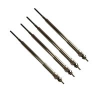 Heater Glow Plugs Compatible With For Vigo For Hilux 3.0 1kd 2kd 2002 2003 2004 2005 2006 2007 2008 4 Pcs 19850-30010 Heater Glow Plugs