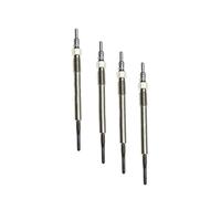 Heater Glow Plugs Compatible With Peugeot For Bipper Van For Bipper For Tepee 2008 2009 2010 2011 2012 2013-2015 Heater Glow Plugs Set 4PCS 5960L4