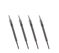 Heater Glow Plugs Compatible With Seat For Toledo IV 2012 2013 2014 2015 2016 2017 2018 2019 4PCS 4.4V Heater Glow Plugs Set 059963319AB 059963319F