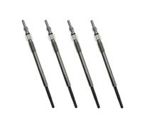 Heater Glow Plugs Compatible With Suzuki For Wagon R 2003 2004 2005 2006 2007 Engine Auxiliary Heater Glow Plugs 1214032 93178047 9S516M090AA 46779614(4pc)