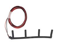 Heater Glow Plugs Compatible With Vw For Jetta 1999-2005 For Sharan 1999-2010 Car Glow Plug Wire Harness Replacement Accessories 038971782B