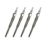 Heater Glow Plugs Kit N10591604 Compatible With Seat For Cordoba 2005 2006 2007 2008 2009 Glow Plugs Diesel Heater Accessories Preheating Plug