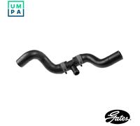 Heater hose EPDM (ethylene propylene diene Monomer (M-class) rubber) 02-1609