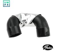 Heater hose EPDM (ethylene propylene diene Monomer (M-class) rubber) 02-1670