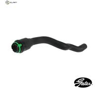 Gates 02-1692 Heater Hose Black EPDM Fits Opel Astra 2000-2005 1818511