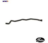 HEATER HOSE 02-1757 FOR BMW 3/E46/Convertible M54B30 3.0L M52B20 2.0L M52B28