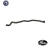 HEATER HOSE 02-1757 FOR BMW 3/E46/Convertible M54B30 3.0L M52B20 2.0L M52B28