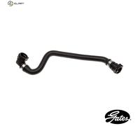 Gates 02-1767 Heater Hose Tube Line Replacement Service Maintenance Fits BMW X5