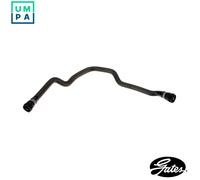 Gates Engine Hose 02-1776 - Heater Hose EPDM Rubber - Fits BMW M43B19/M43B16 E46