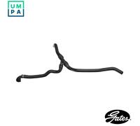 Heater hose EPDM (ethylene propylene diene Monomer (M-class) rubber) 02-1778