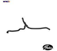 Heater hose EPDM (ethylene propylene diene Monomer (M-class) rubber) 02-1778