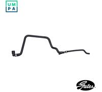 Heater hose EPDM (ethylene propylene diene Monomer (M-class) rubber) 02-1848