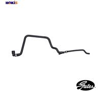 Heater hose EPDM (ethylene propylene diene Monomer (M-class) rubber) 02-1848