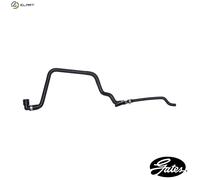 Heater hose EPDM (ethylene propylene diene Monomer (M-class) rubber) 02-1848